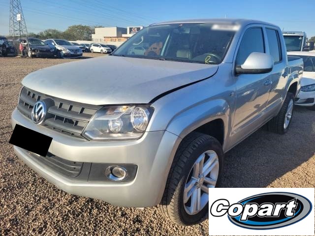 AMAROK S 4MOTION 2.0 TDI TURBO 2013