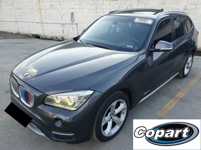 BMW X1 SDRIVE20I 2.0 16V TWIN TURBO 2014