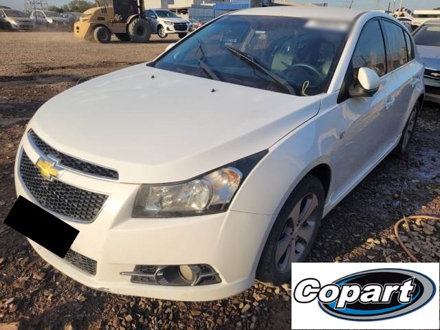 CRUZE HATCH SPORT6 LT 1.8 16V ECOTEC6 2014