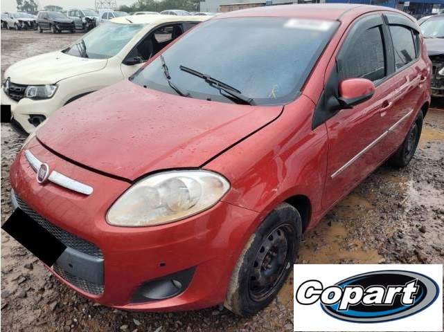 FIAT PALIO ESSENCE 1.6 16V E.TORQ 2014