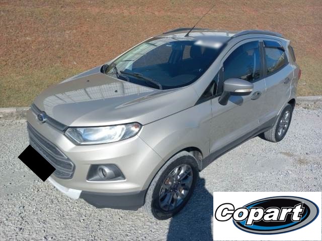 FORD ECOSPORT FREESTYLE 1.6 16V SIGMA 2014