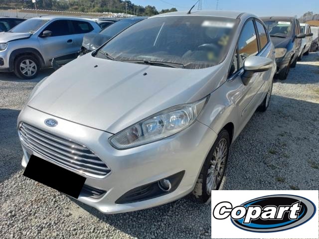 FIESTA TITANIUM 1.6 16V SIGMA 2014