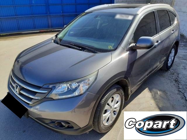HONDA CR-V EXL 2.0 16V I-VTEC 2014