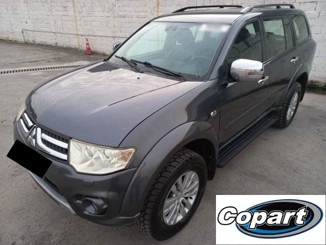 PAJERO DAKAR HPE 3.2 TURBO 2-14
