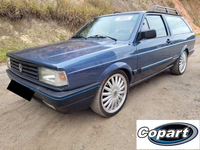 PARATI 1989