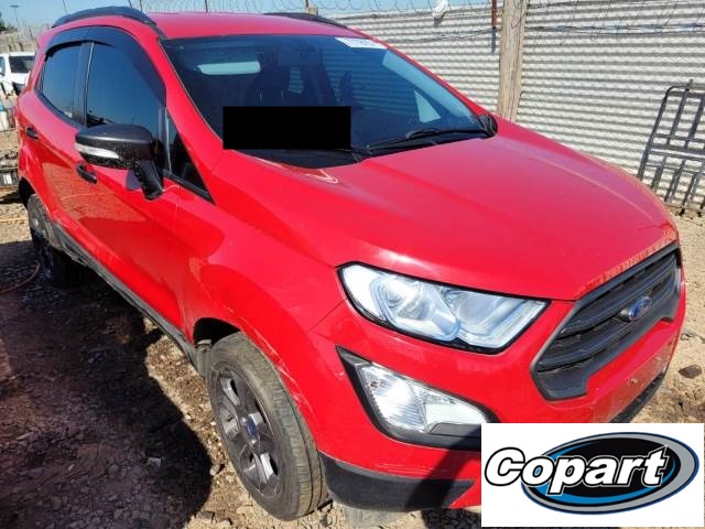  ECOSPORT FREESTYLE AT 1.5 12V TI-VCT 2019