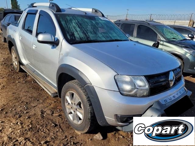 DUSTER OROCH DYNAMIQUE 1.6 16V SCE 2019