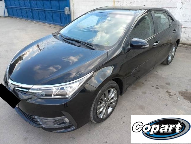 COROLLA XEI 2.0 16V DUAL VVT-I 2019