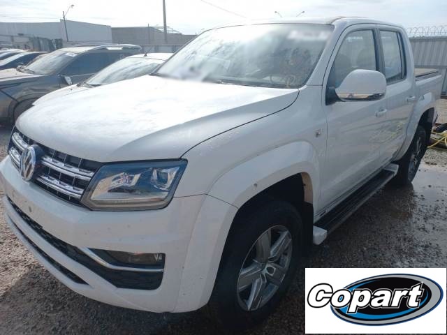 AMAROK HIGHLINE 4MOTION 2.0 TDI BITURBO 2019