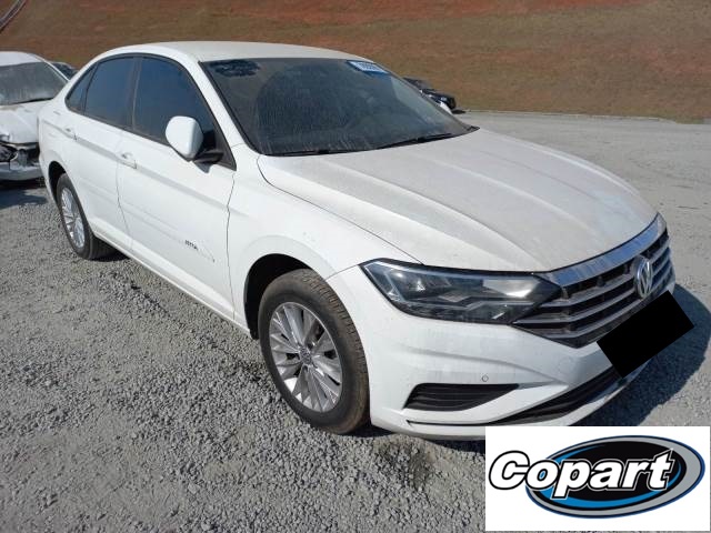  JETTA 250 1.4 16V TSI TURBO 2019