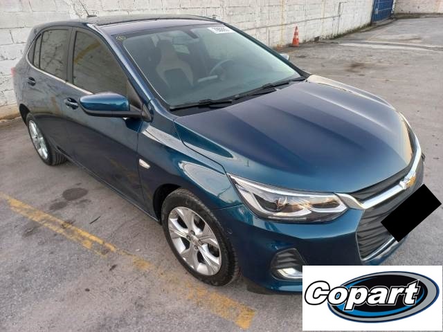 ONIX PREMIER AT 1.0 12V ECOTEC TURBO 2020