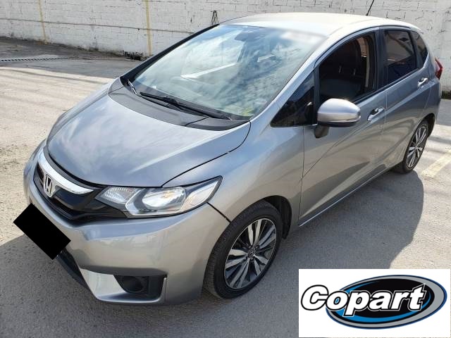 HONDA FIT EX 1.5 16V I-VTEC 2015