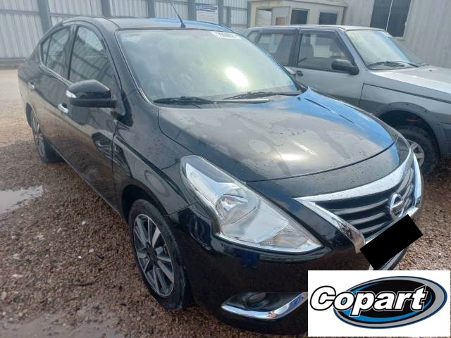 VERSA SL CVT 1.6 16V 2020