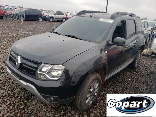  DUSTER DYNAMIQUE 1.6 16V SCE 2020