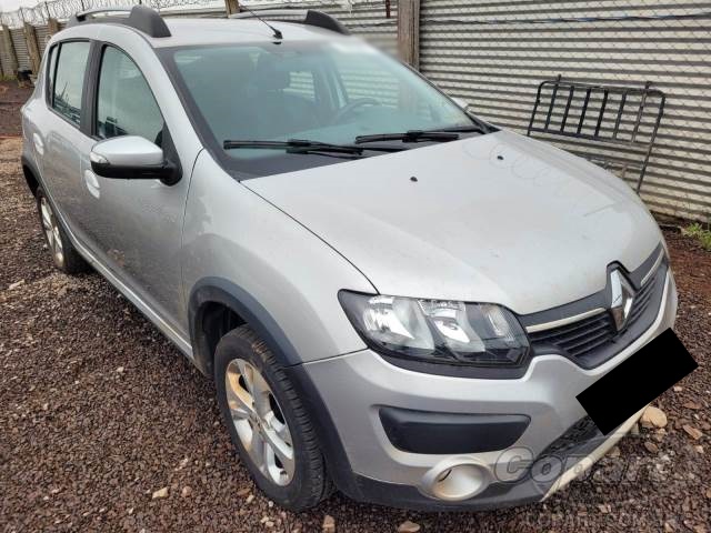  SANDERO STEPWAY DYNAMIQUE 1.6 16V SCE 2020