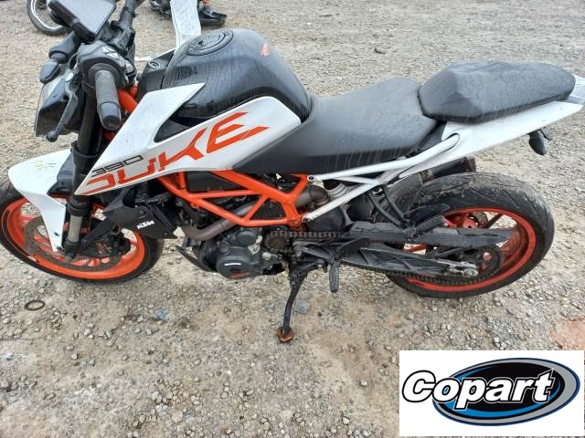 KTM 390 DUKE 2021