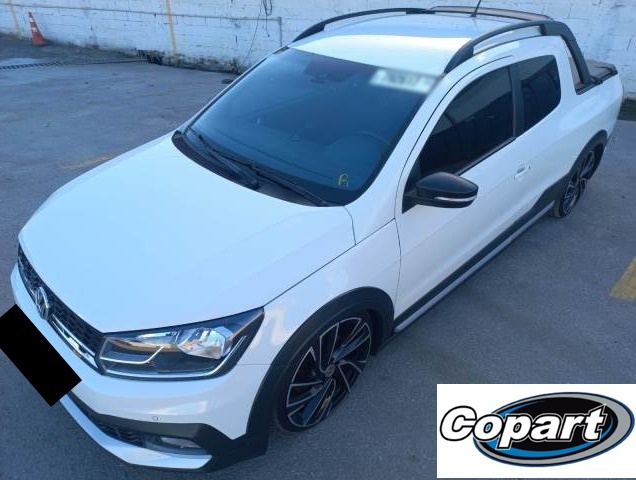 SAVEIRO CD CROSS 1.6 16V MSI 2021