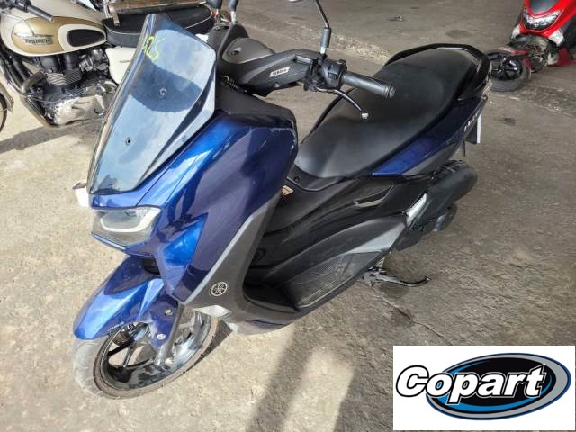 NMAX 160 ABS 2021