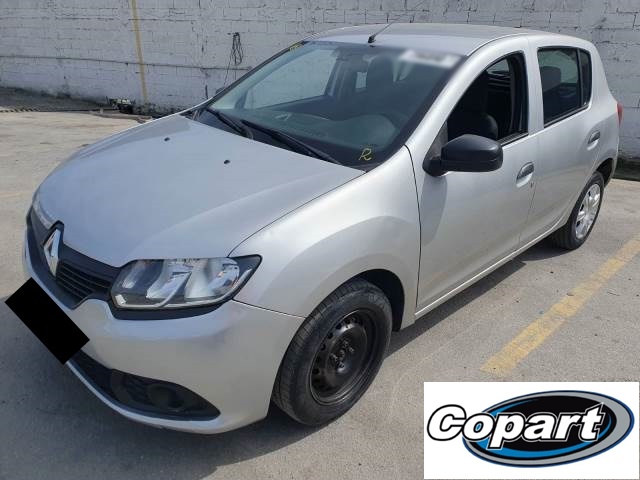 SANDERO AUTENTIQUE 1.0 16V HI-POWER 2015