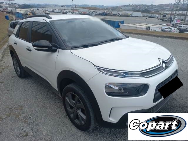 C4 CACTUS FEEL 1.6 16V VVT 2022