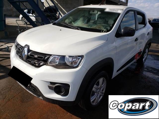  KWID ZEN 1.0 SCE 2022