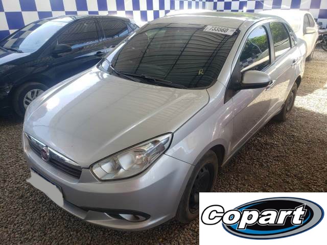 GRAND SIENA ATTRACTIVE 1.4 EVO 2014