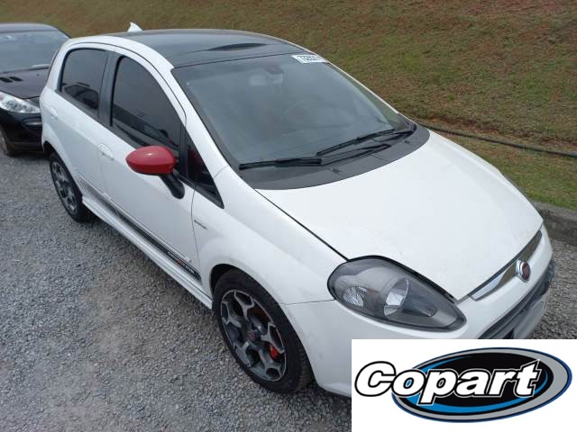 PUNTO SPORTING 1.8 16V E.TORQ 2014 