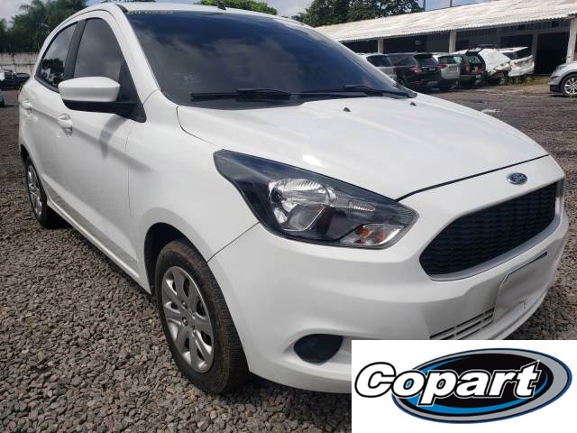 KA SE 1.0 12V TIVCT 2018