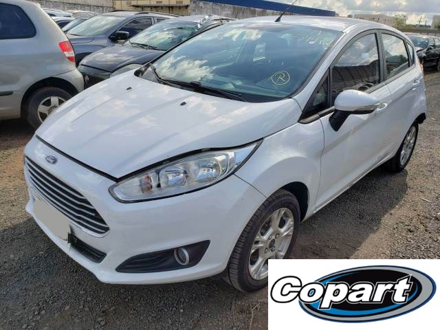 FIESTA SE 1.5 16V SIGMA 2014