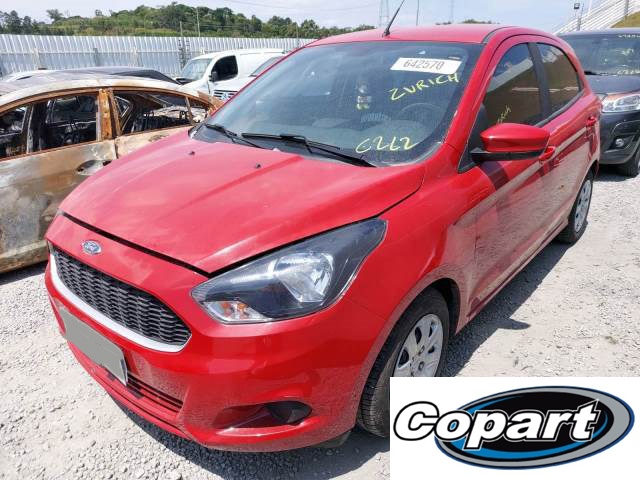 KA SE 1.0 12V TIVCT 2018 