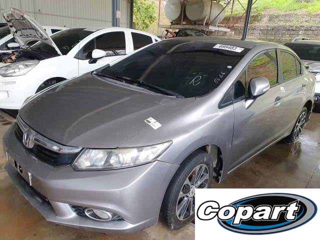 CIVIC LXR 2.0 16V I-VTEC 2014