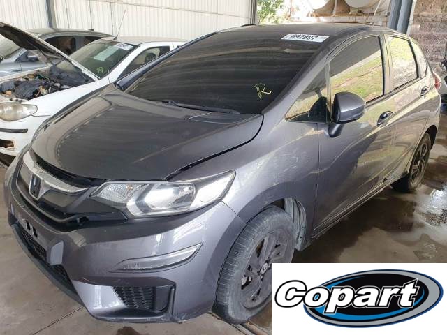 FIT LX 1.5 16V I-VTEC 2015