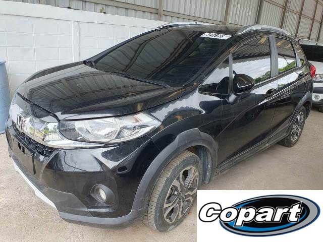 WR-V EX 1.5 16V I-VTEC 2018