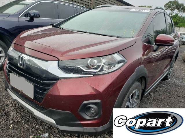 WR-V EX 1.5 16V I-VTEC 2019
