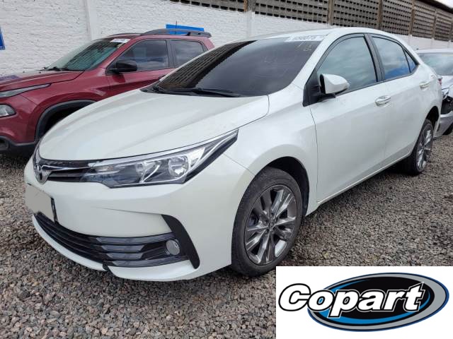 TOYOTA COROLLA XEI 2.0 16V DUAL VVT-IE 2019