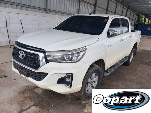  HILUX CD SRX 2.8 D-4D TURBO 2019