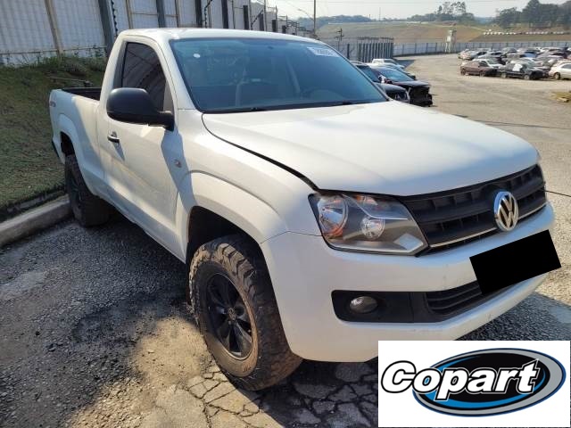 AMAROK CS S 4MOTION 2.0 TDI TURBO 2016
