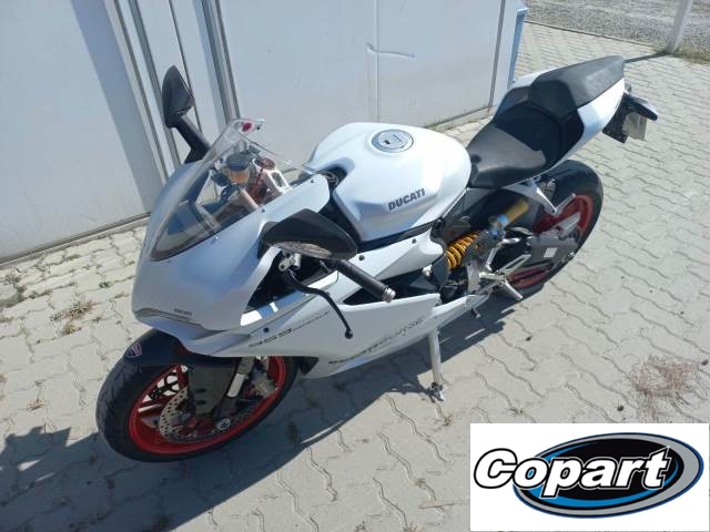 DUCATI SUPERBIKE 959 PANIGALE 2017