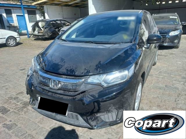 HONDA FIT LX 1.5 16V I-VTEC 2017