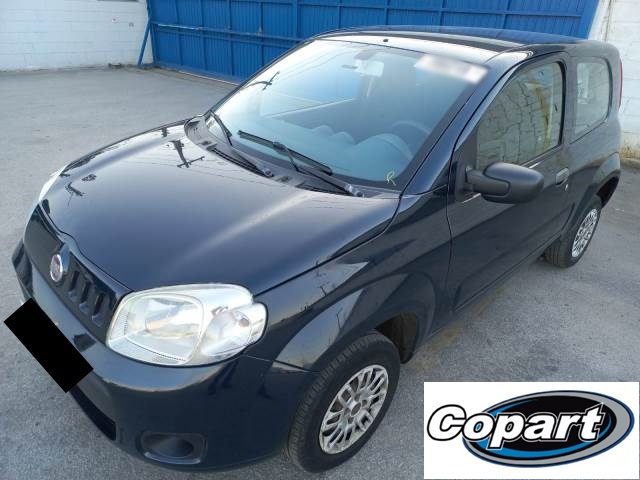 FIAT UNO VIVACE 1.0 EVO 2013