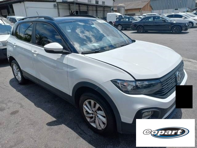 VOLKSWAGEN T-CROSS 1.0 200 TSI 2020