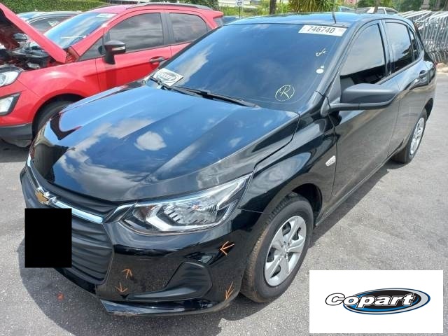 ONIX 1.0 1.0 12V ECOTEC 2020