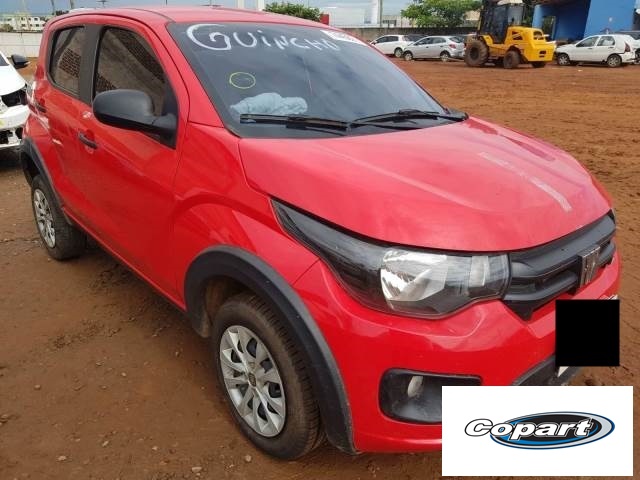 FIAT MOBI LIKE 1.0 FIRE 2021