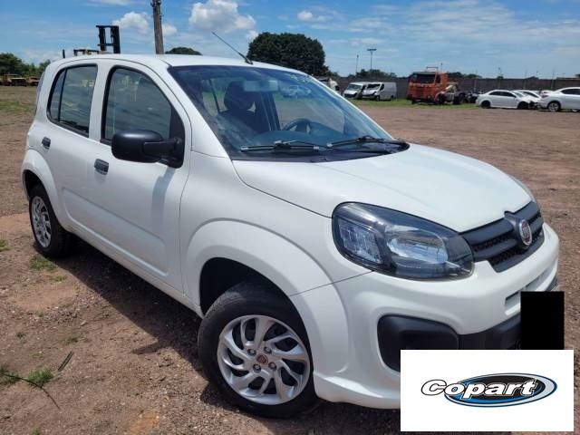 FIAT UNO ATTRACTIVE 1.0 EVO 2021