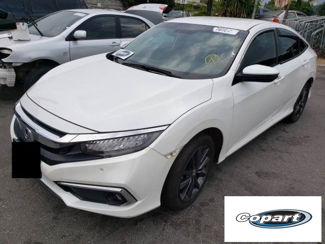 HONDA CIVIC EXL 2.0 16V I-VTEC 2021