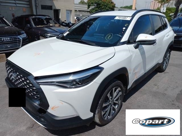 TOYOTA COROLLA CROSS XRE 2.0 16V DUAL VVT-IE 2022