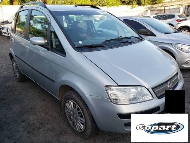 FIAT IDEA ELX FIRE 1.4 2010