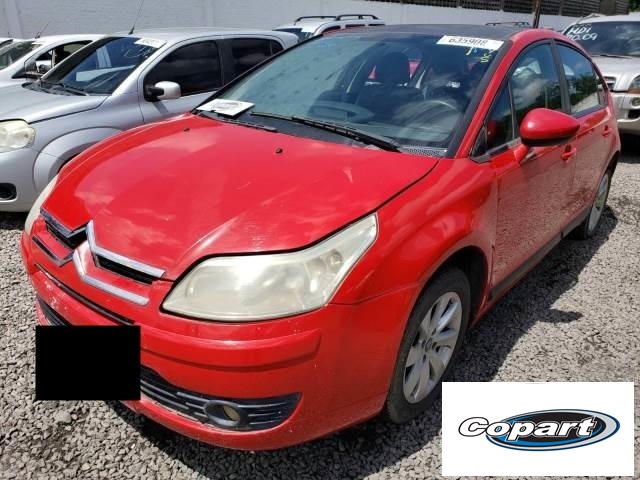 CITROEN C4 GLX 1.6 16V 2011