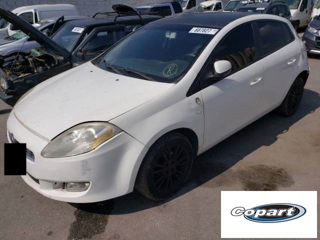 FIAT BRAVO ESSENCE DUALOGIC 2012