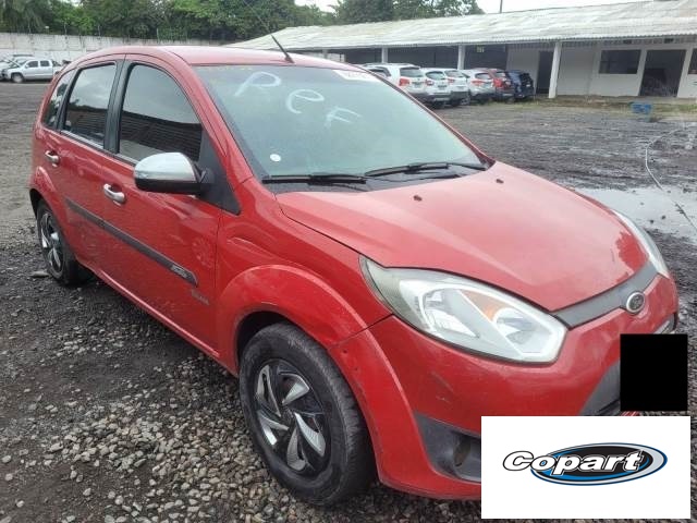 FORD FIESTA FLEX 1.0 2012